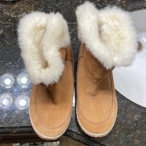 Sorel boots size 7.5 worn once